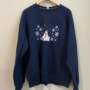 ☃️Snowman Sweater☃️